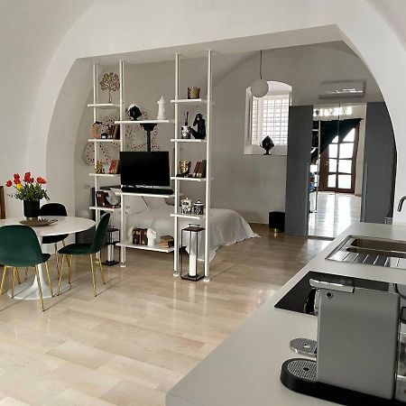 Appartement Loft Pedone à Bisceglie Extérieur photo