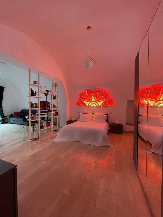 Appartement Loft Pedone à Bisceglie Extérieur photo