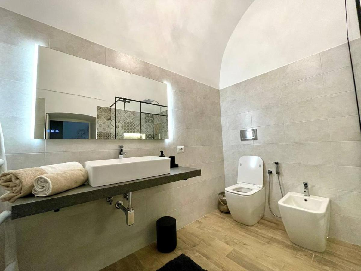 Appartement Loft Pedone à Bisceglie Extérieur photo