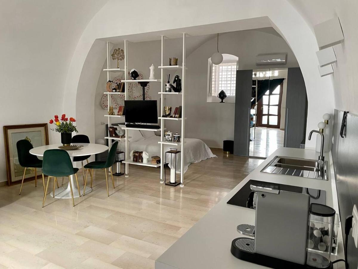 Appartement Loft Pedone à Bisceglie Extérieur photo