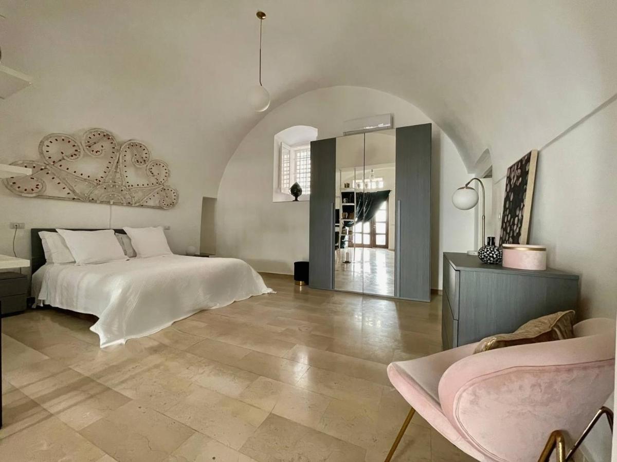 Appartement Loft Pedone à Bisceglie Extérieur photo