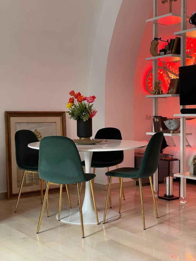 Appartement Loft Pedone à Bisceglie Extérieur photo