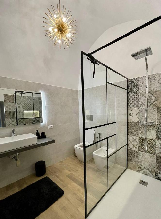 Appartement Loft Pedone à Bisceglie Extérieur photo